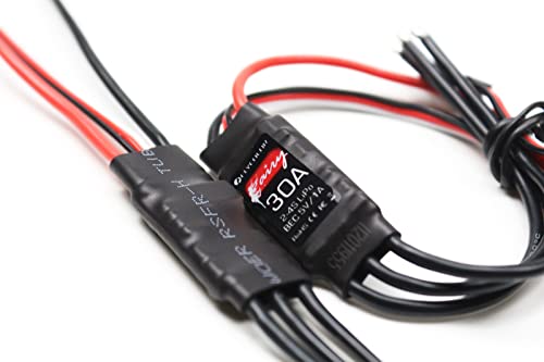FLYCOLOR 30A Brushless ESC with BEC for Drones