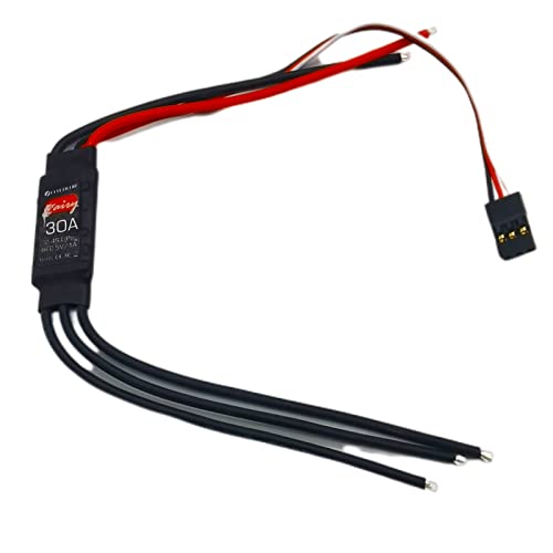 FLYCOLOR 30A Brushless ESC with BEC for Drones