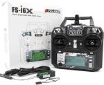 Flysky FS-i6X 10CH RC Transmitter and Receiver