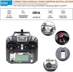 Flysky FS-i6X 10CH RC Transmitter and Receiver