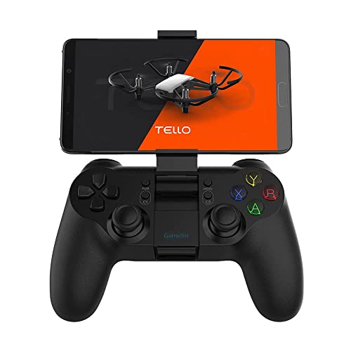 GameSir T1d Bluetooth Controller for DJI Tello Drone
