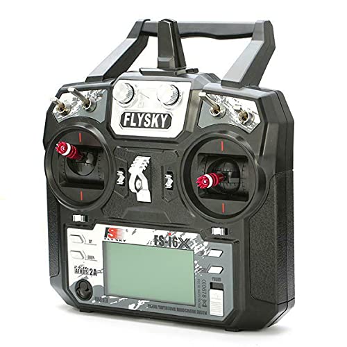 10CH 2.4GHz RC Transmitter with Receiver Upgrade Cable