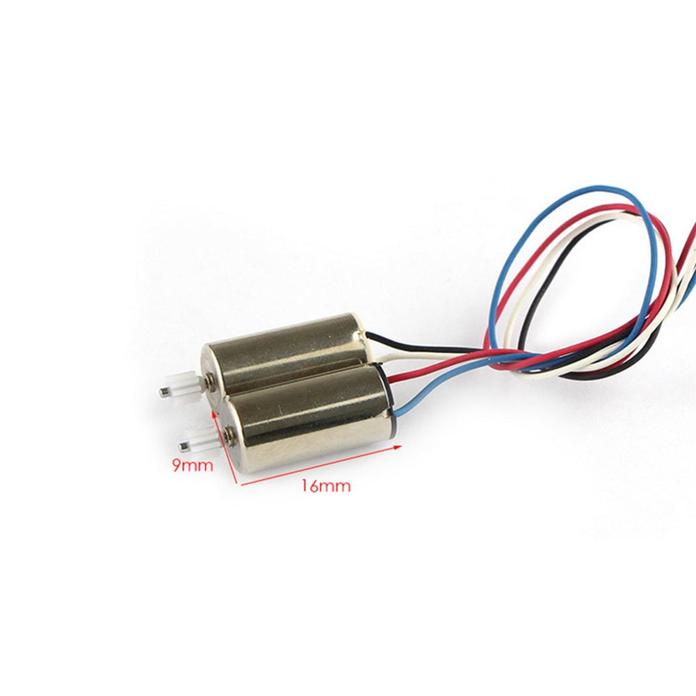 Syma X5 Quadcopter Motors Set