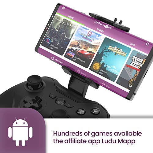 Android Controller for Rotor Riot Drones