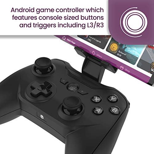 Android Controller for Rotor Riot Drones
