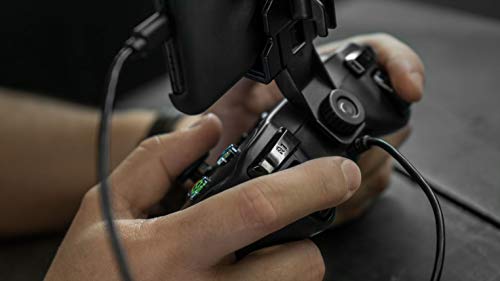 Android Controller for Rotor Riot Drones