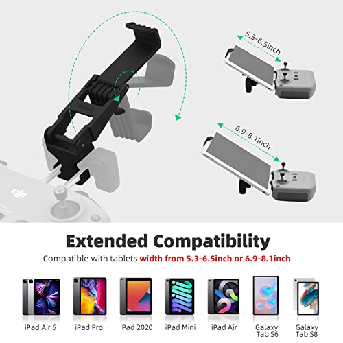 HeiyRC Mini 3 Pro Tablet Holder for DJI Drones