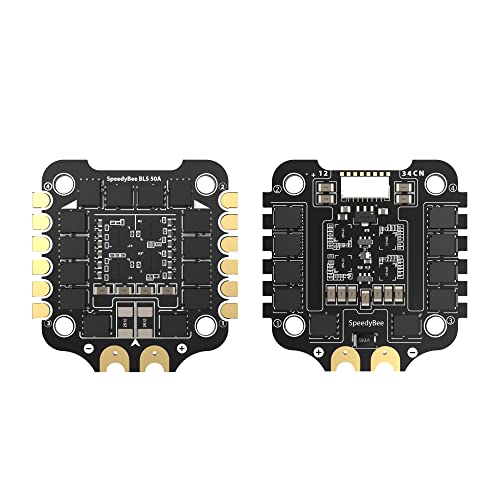 SpeedyBee F405 V3 50A 4in1 ESC for FPV Drones