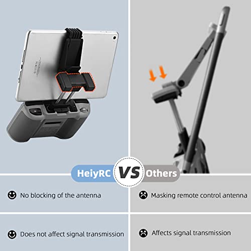 HeiyRC Mini 3 Pro Tablet Holder for DJI Drones