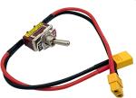 High Current XT60/Deans Switch for RC Batteries