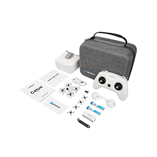 BETAFPV Cetus Drone Kit with Camera and Goggles