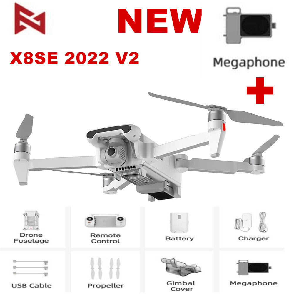 Xiaomi X8 SE 2022 FPV Drone with 8K Camera