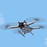 LICHIFIT Foldable Drone Stand for DJI Mini 3 Pro