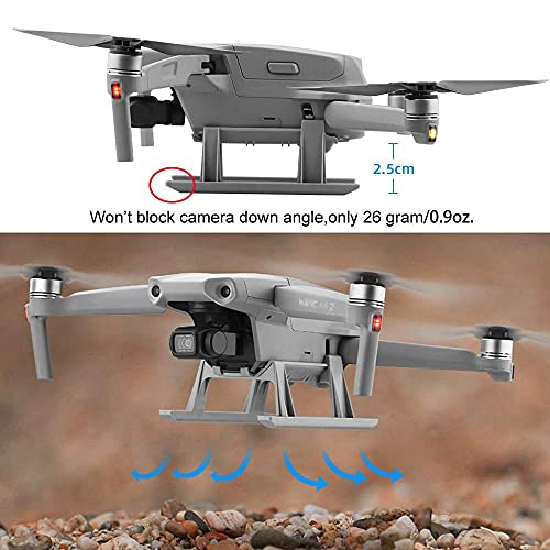 HeiyRC Air 2S Leg Extensions for DJI Drone