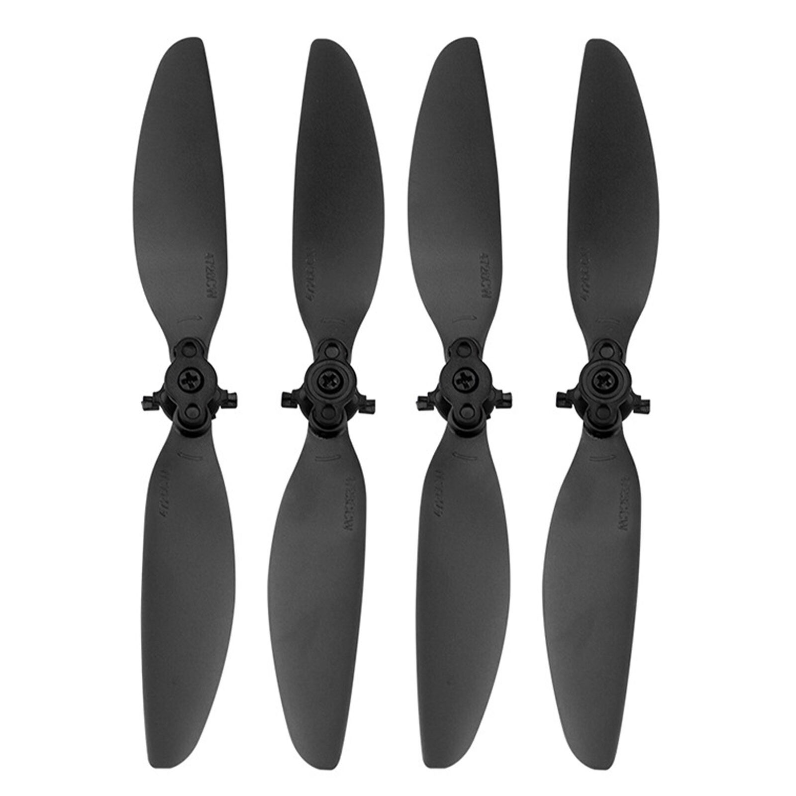 Foldable Propeller Set with Motor Cover for DJI Mini