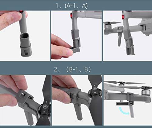 Tineer Landing Gear for DJI Mavic Air 2