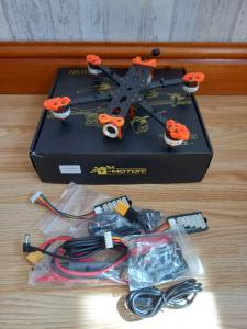 DJI FPV Drone Package with MK2 Goggles & Controller