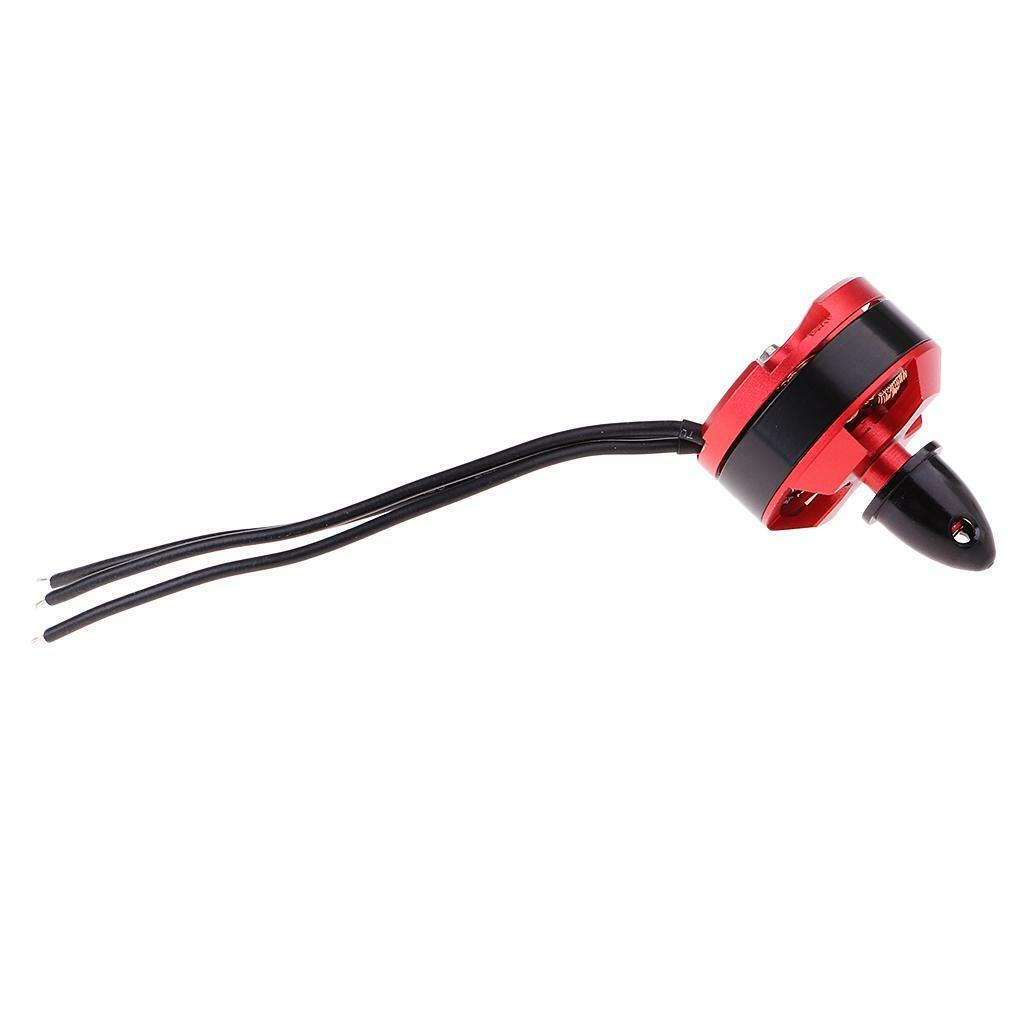D1804 2480KV CCW Brushless Motor w/ Nut for QAV 250/280 Racing Drone Parts