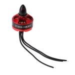 D1804 2480KV Brushless Motor for Racing Drones