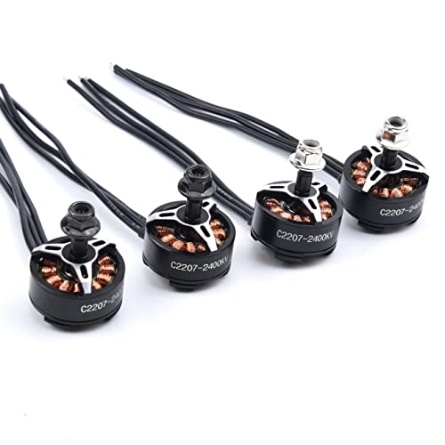 Powerful 2207 2400KV Brushless Motor for Drones