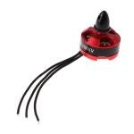 D1804 2480KV Brushless Motor for Racing Drones