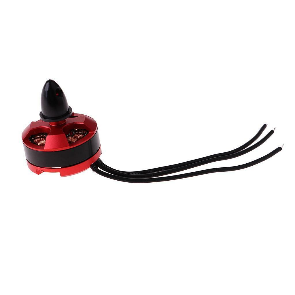 D1804 2480KV Brushless Motor for Racing Drones