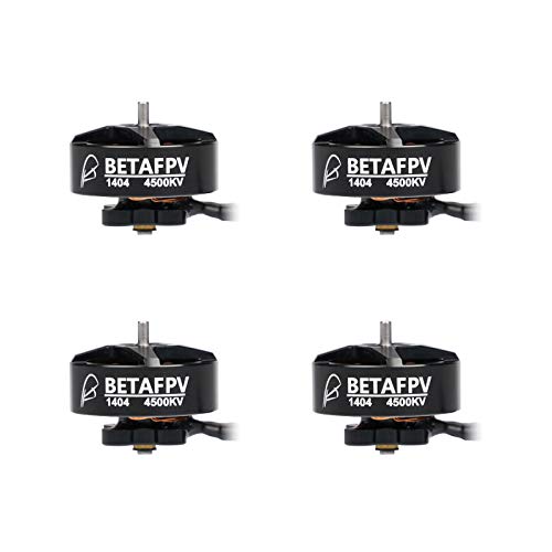BETAFPV 1404 Brushless Motors + Props