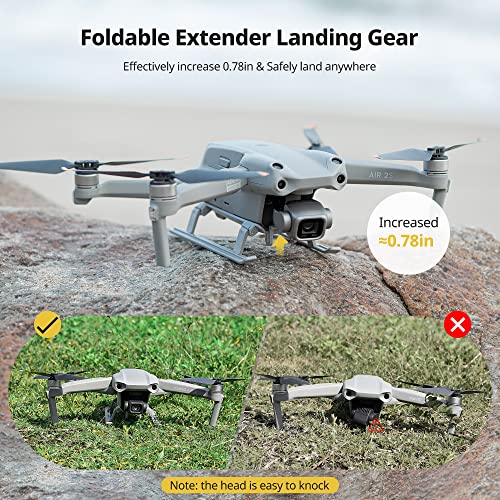 Tomat Mavic Air 2 Combo Landing Gear