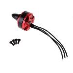 D1804 2480KV Brushless Motor for Racing Drones