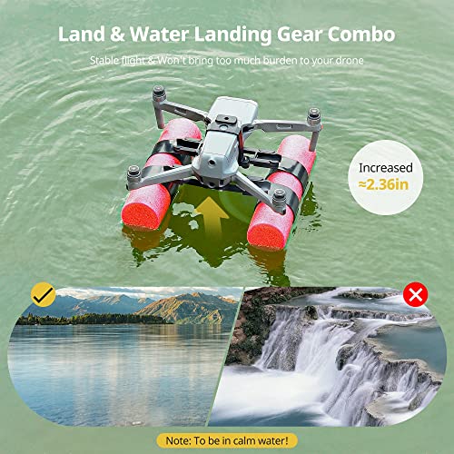 Tomat Mavic Air 2 Combo Landing Gear