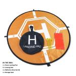 Deco Gear 31.5-Inch Drone Landing Pad with Case