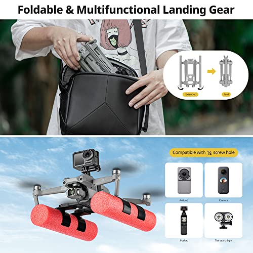Tomat Mavic Air 2 Combo Landing Gear