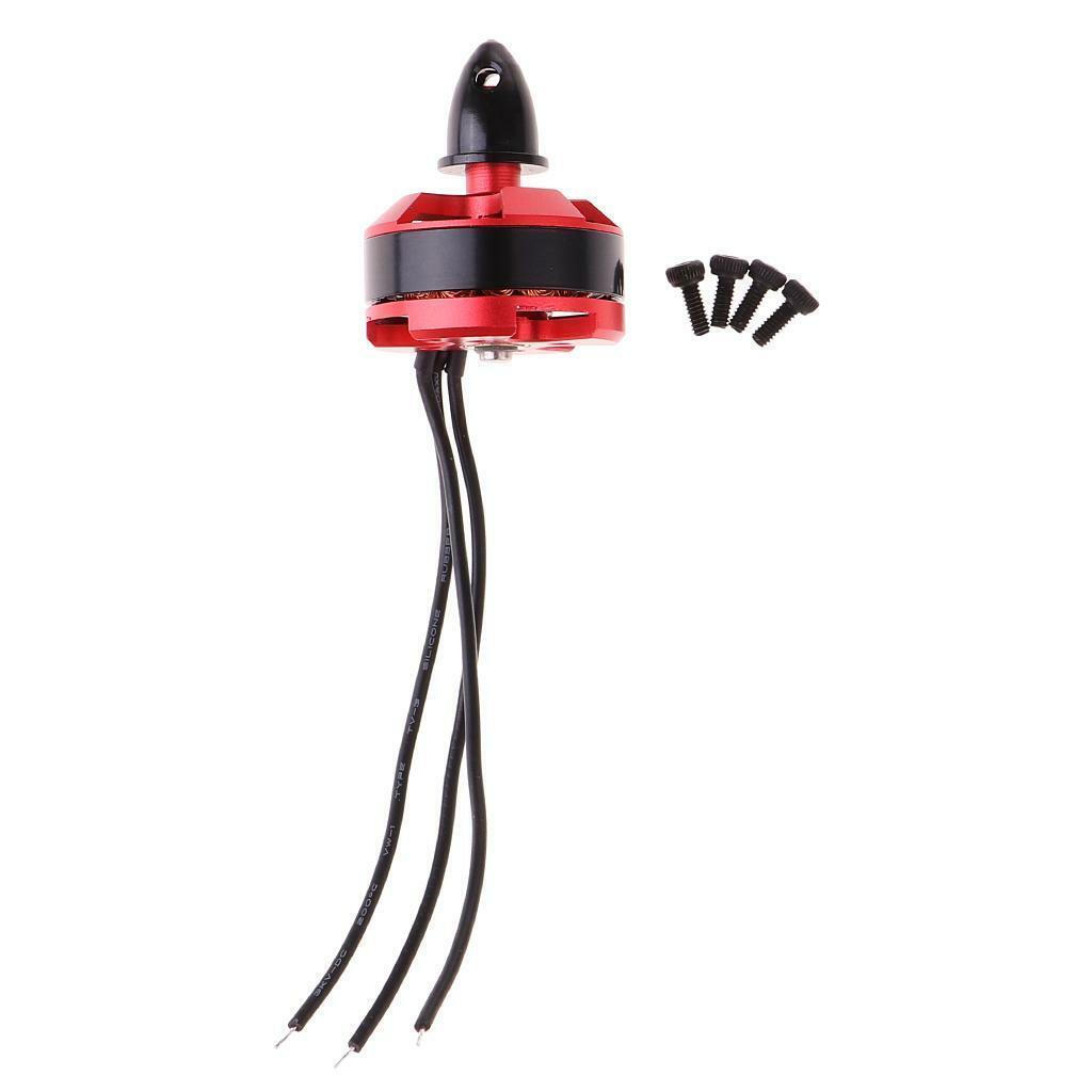 D1804 2480KV Brushless Motor for Racing Drones