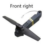 SZMYLED E58 JY019 Drone Arm with Motor & Propeller