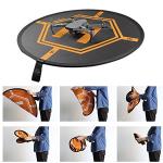 Deco Gear 31.5-Inch Drone Landing Pad with Case