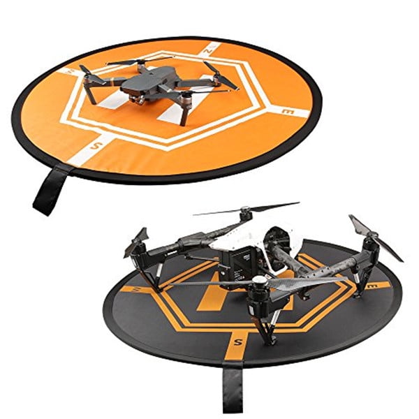 Deco Gear 31.5-Inch Drone Landing Pad with Case