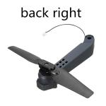 SZMYLED E58 JY019 Drone Arm with Motor & Propeller