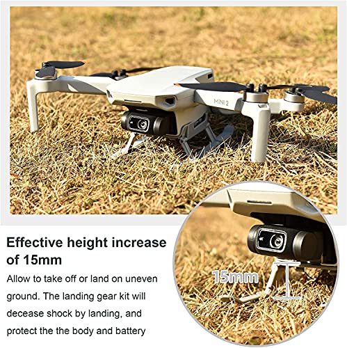DJI Mini SE/Mavic Mini Landing Gear Feet
