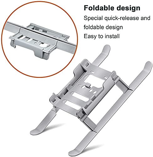 DJI Mini SE/Mavic Mini Landing Gear Feet