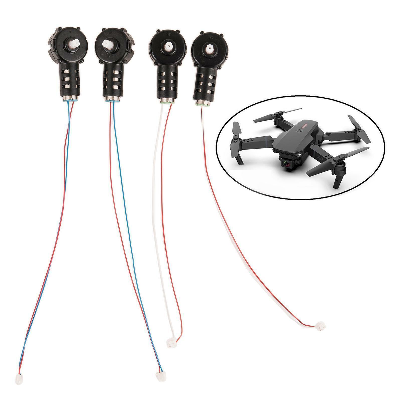 E88 Pro Drone Accessories Motor RC Drone Attachment for Friends Durable