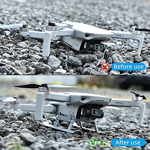DJI Mini SE/Mavic Mini Landing Gear Feet