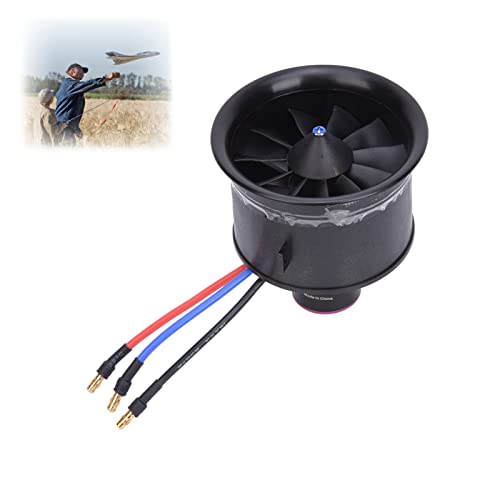 64mm Brushless Motor Propeller for Drones