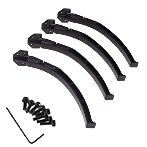 Universal Landing Gear Skids for DJI Multirotor