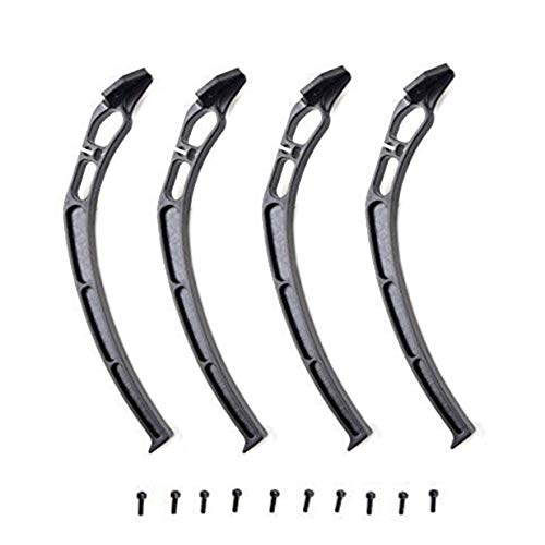 Universal Landing Gear Skids for DJI Multirotor
