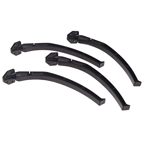 Universal Landing Gear Skids for DJI Multirotor