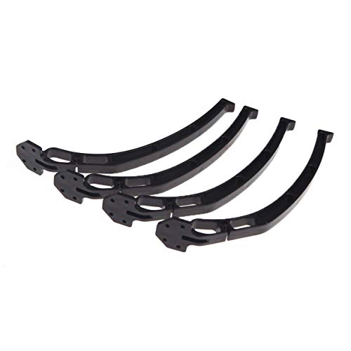 Universal Landing Gear Skids for DJI Multirotor