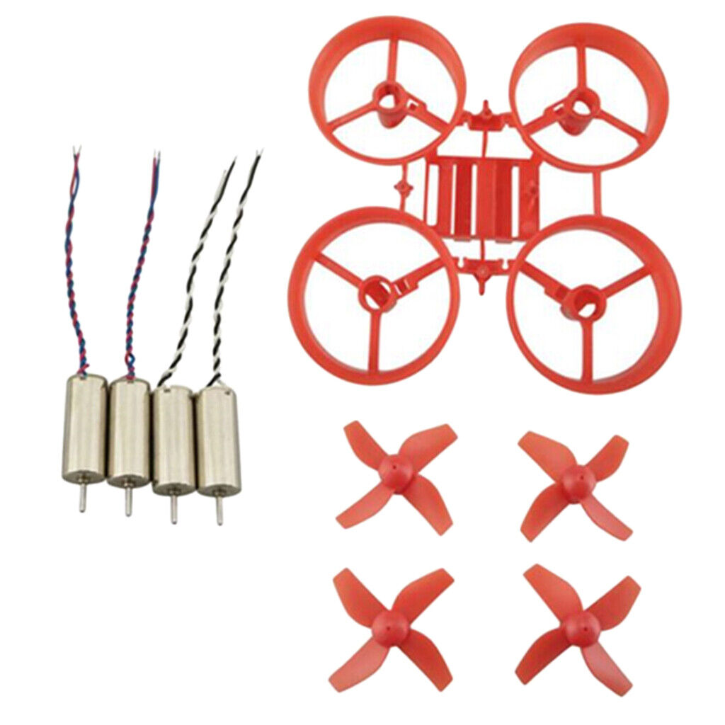 Propeller and Motor Kit for RC Quadcopter