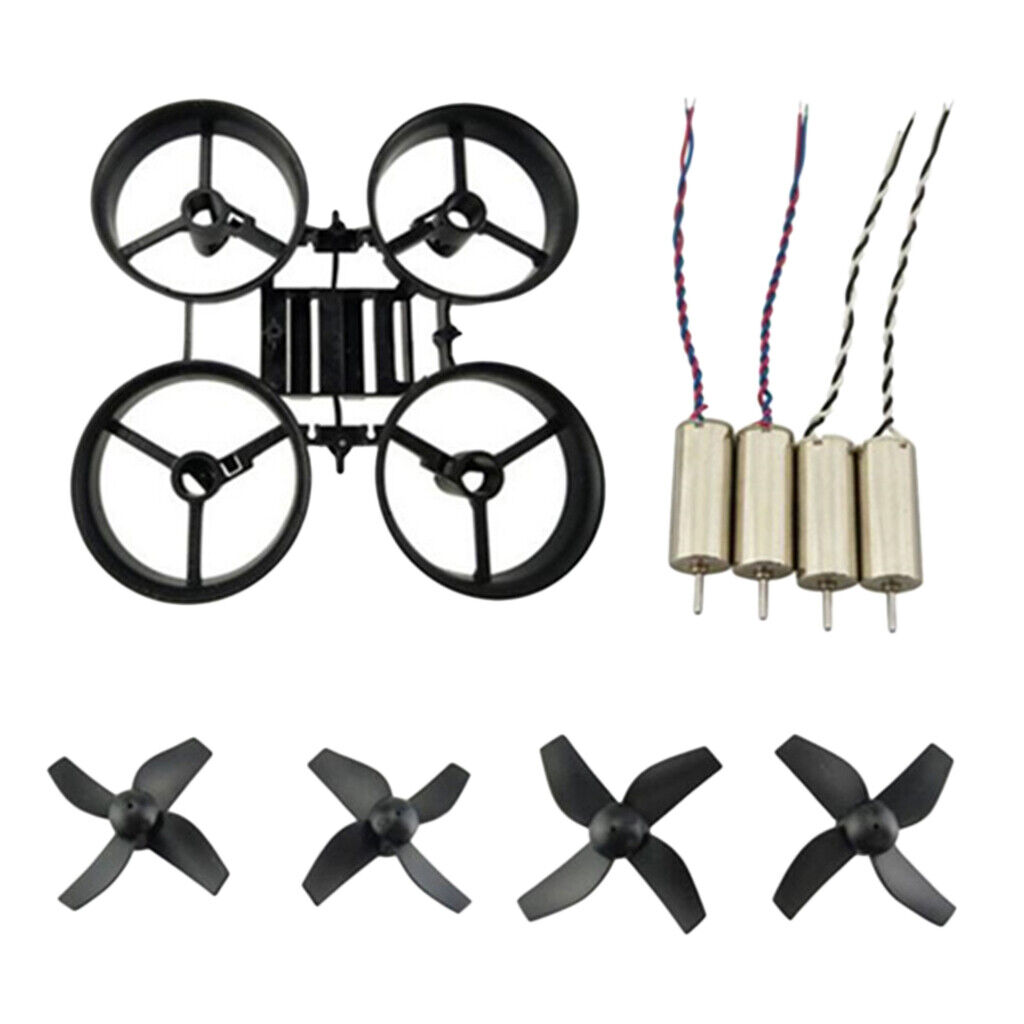 Propeller and Motor Kit for RC Quadcopter