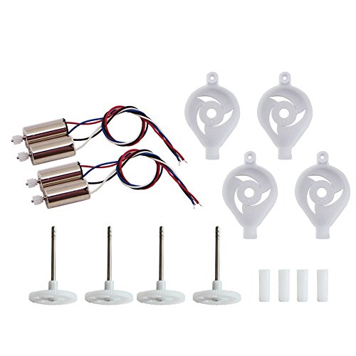 Drone Motor Parts & Accessories Set