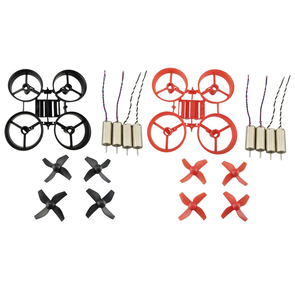 Propeller and Motor Kit for RC Quadcopter